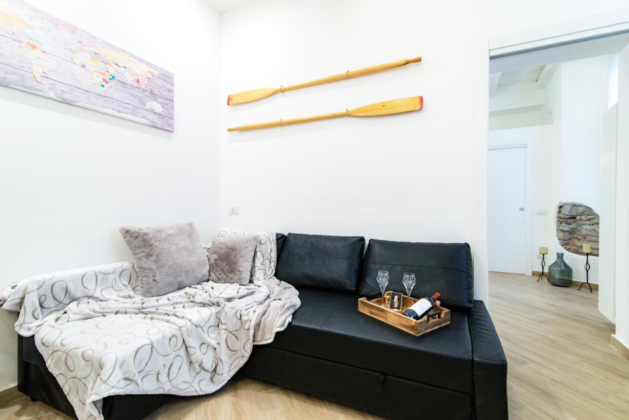 Апартаменти Urban Flat Via Diaz 105 Комо Екстер'єр фото